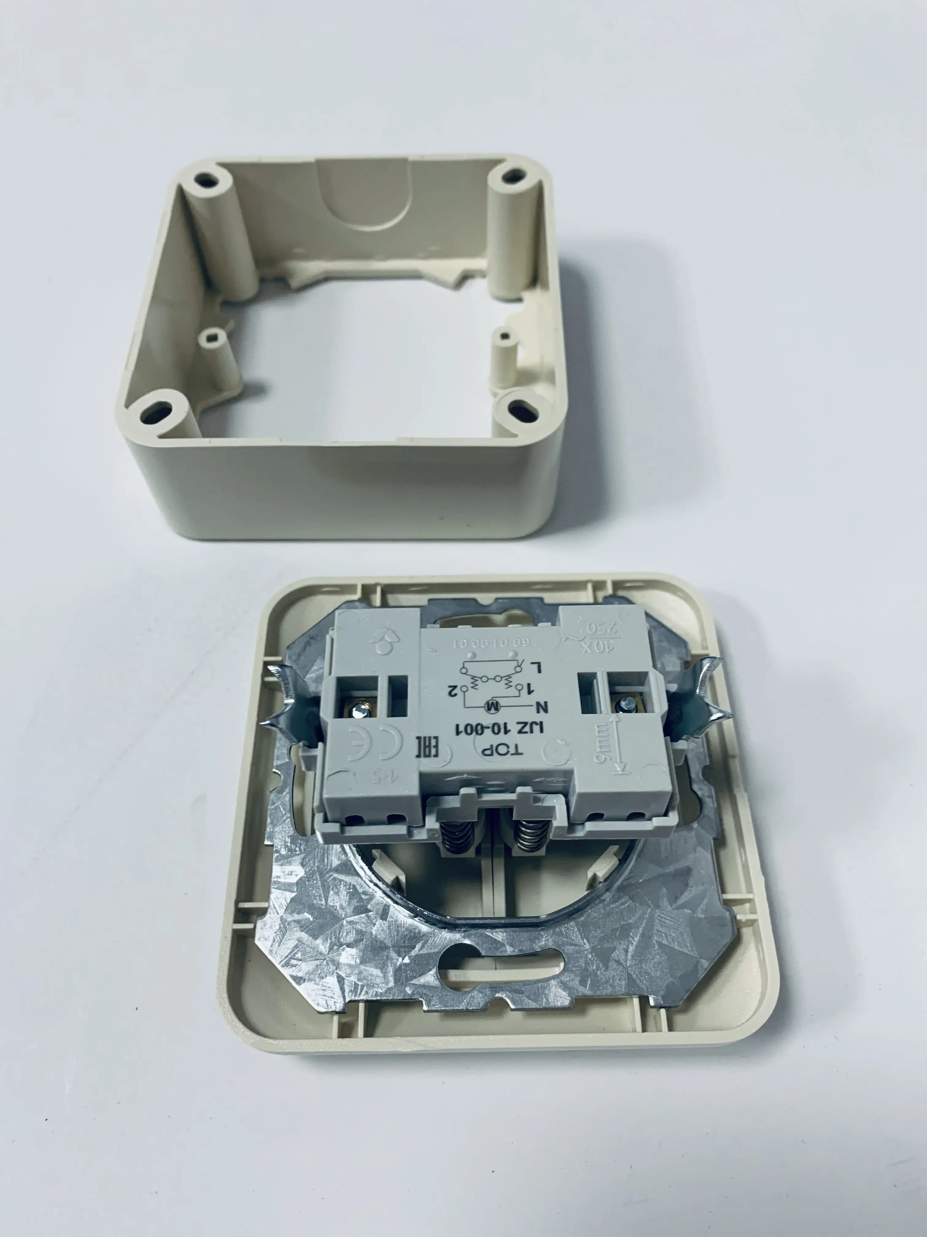 Клавиша управления KU/1 230V
